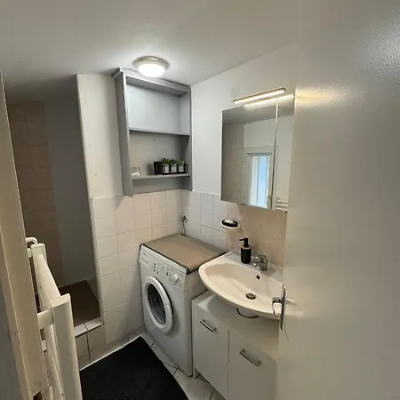 דירה Le Musset אנז'ה