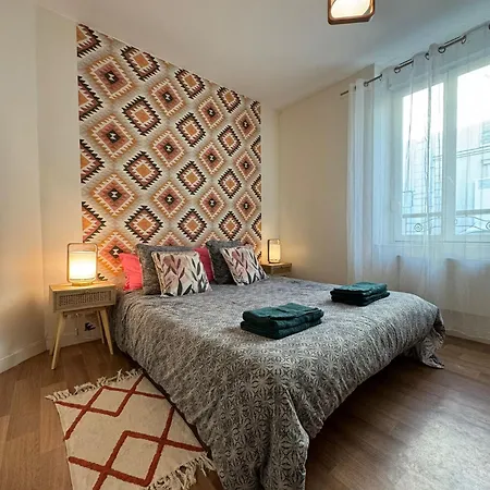 Le Musset Апартаменти *