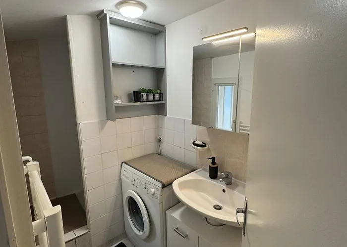 Apartment Le Musset Angers