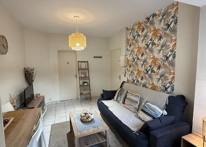 Le Musset Apartment *