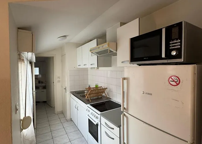 Le Musset Apartment *