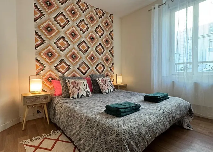 Le Musset Apartment *